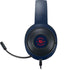 Gonzaga University Bulldogs 1887 Razer Kraken X Skin